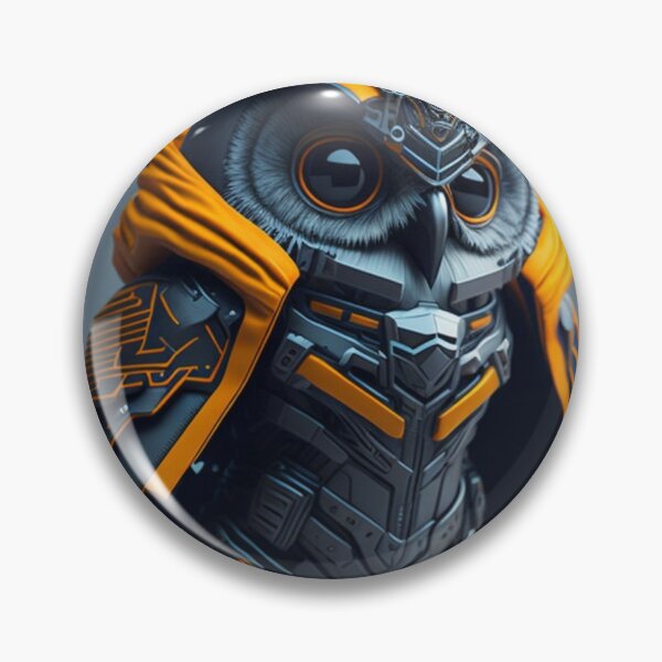 Item preview, Cyberpunked Animals designed and sold by The Collection.