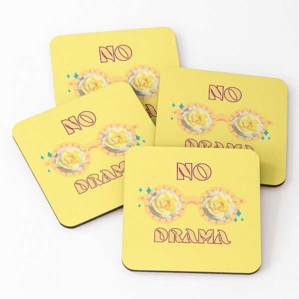 Item preview, Sin drama designed and sold by DCM MERCH on Amazon.