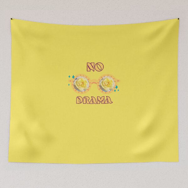 Item preview, Sin drama designed and sold by DCM MERCH on Amazon.