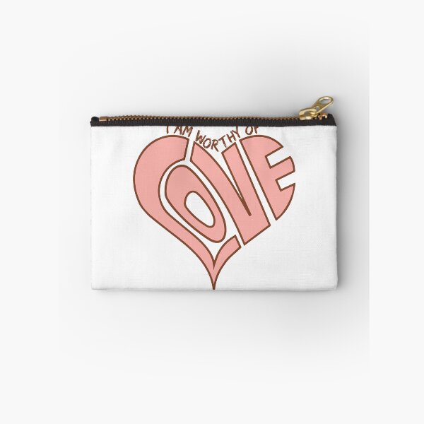 Item preview, I am worthy of love designed and sold by MoSaid.