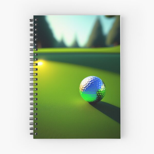 Item preview, Golf on the green.  designed and sold by Machinearth.