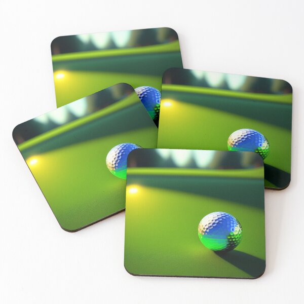 Item preview, Golf on the green.  designed and sold by Machinearth.
