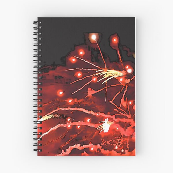 Item preview, Fireworks! designed and sold by BobbyDArt.
