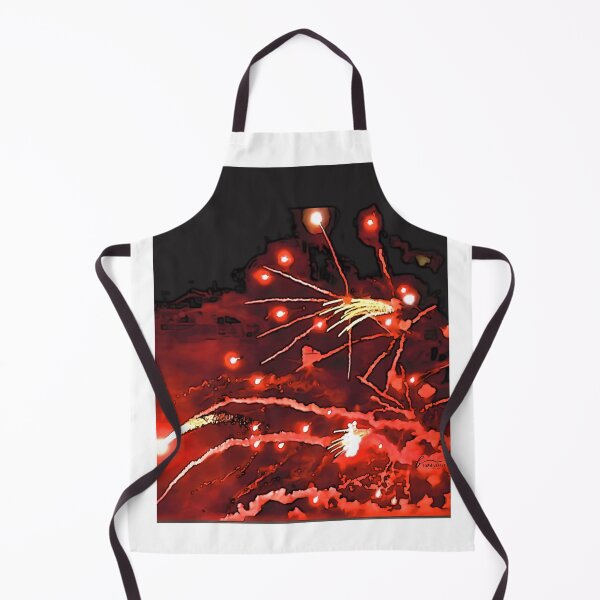 Item preview, Fireworks! designed and sold by BobbyDArt.