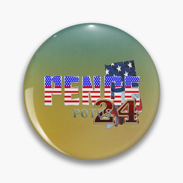Item preview, Pence for President 2024 designed and sold by teepossible.