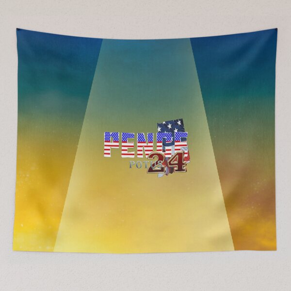 Item preview, Pence for President 2024 designed and sold by teepossible.