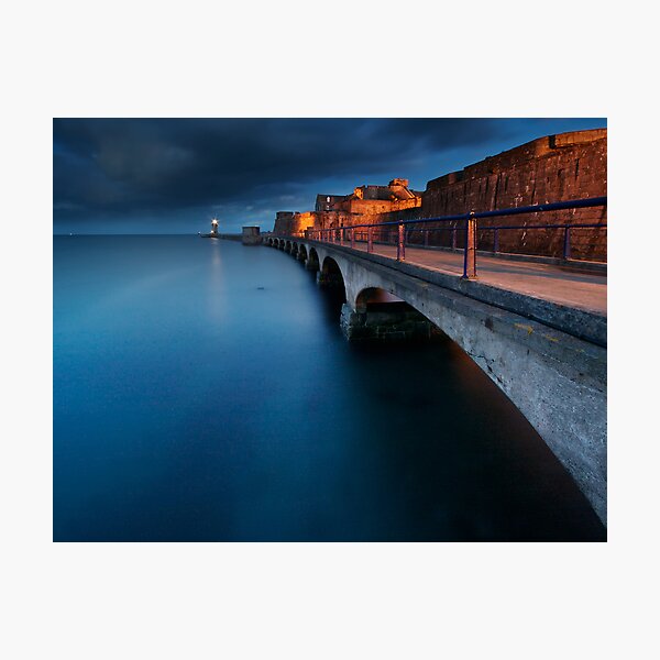 Item preview, Castle Cornet Guernsey designed and sold by PhotoToasty.