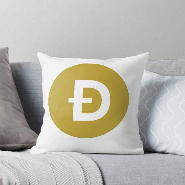 Item preview, Dogecoin Crypto Currency designed and sold by vladocar.