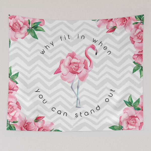 Item preview, Flamingo designed and sold by LeesaMay.