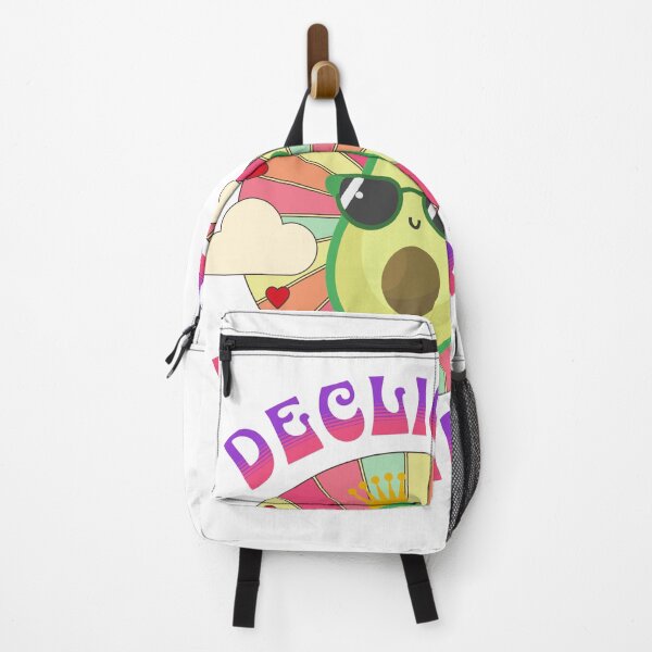 Item preview, COOL AVOCADO T SHIRT designed and sold by DecliqueApparel.