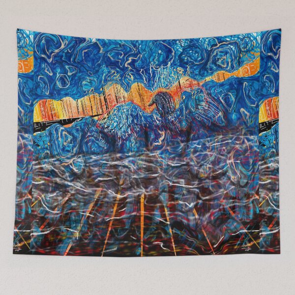 Item preview, Arcane Sunrise  designed and sold by Brain Dead Philosophy .