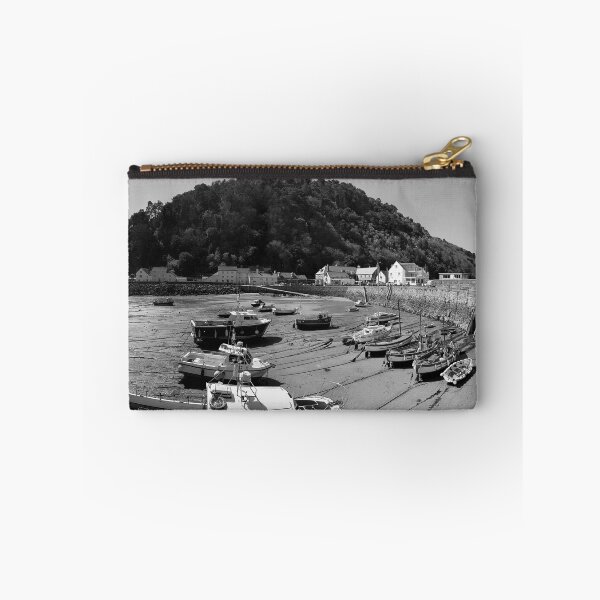 Item preview, Minehead Harbour Panorama  designed and sold by Londonimages.