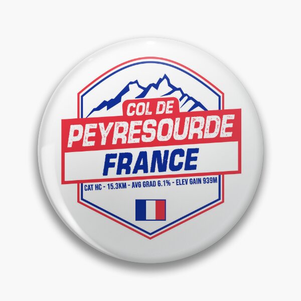 Item preview, Col de Peyresourde Cycling France designed and sold by JackCurtis1991.