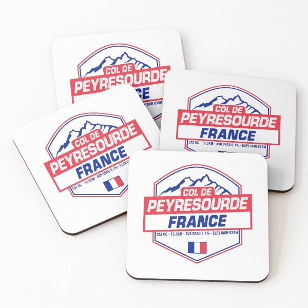 Item preview, Col de Peyresourde Cycling France designed and sold by JackCurtis1991.