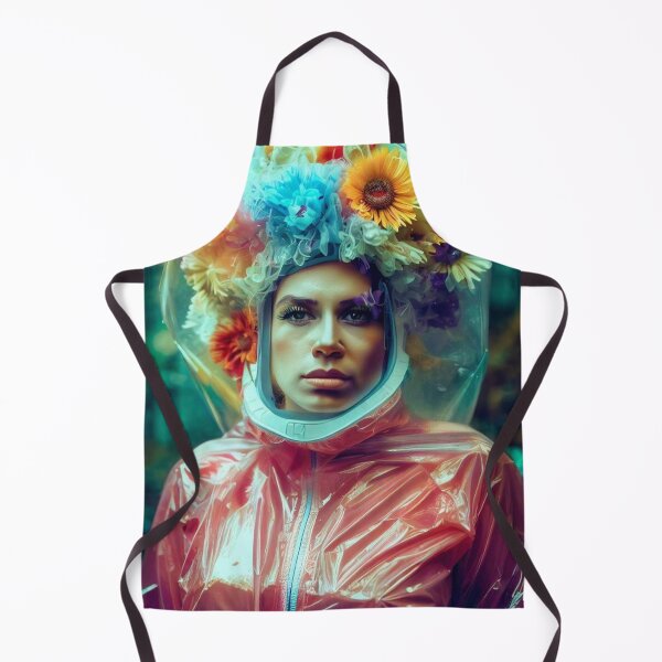 Item preview, The power of flowers, portrait designed and sold by jsebouvi.