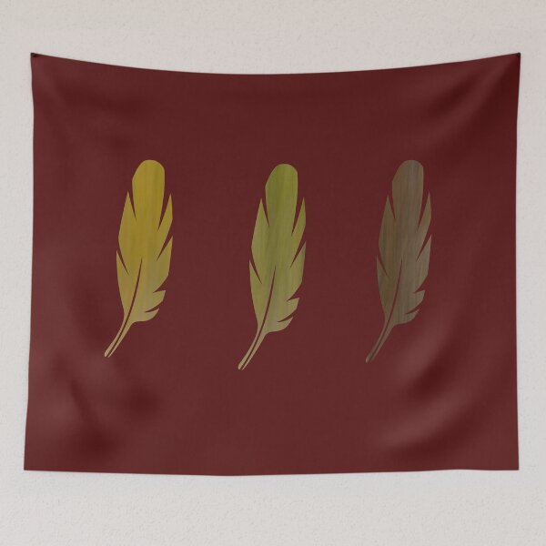 Item preview, Three Feathers designed and sold by Whisperingpeaks.