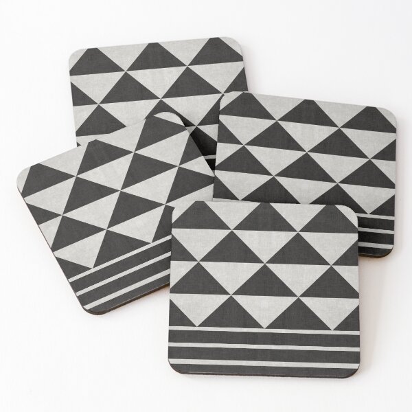 Item preview, Triangle-Stripe A designed and sold by JAFStudio.