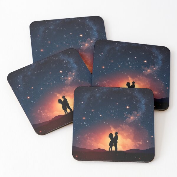 Item preview, Starry love designed and sold by Kitzzeh.