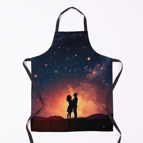 Item preview, Starry love designed and sold by Kitzzeh.