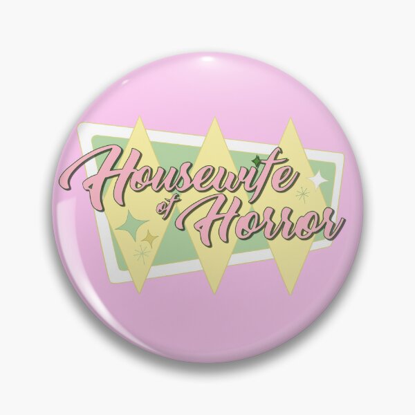 Item preview, Housewife of Horror Logo Gear designed and sold by TheHoH.