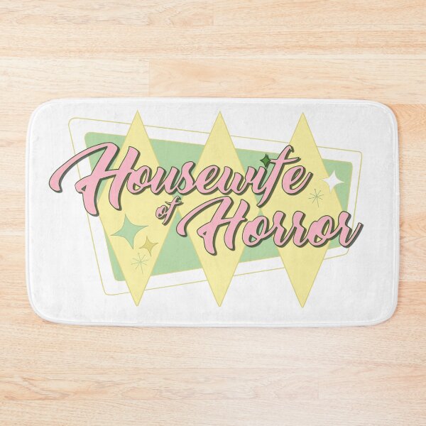 Item preview, Housewife of Horror Logo Gear designed and sold by TheHoH.