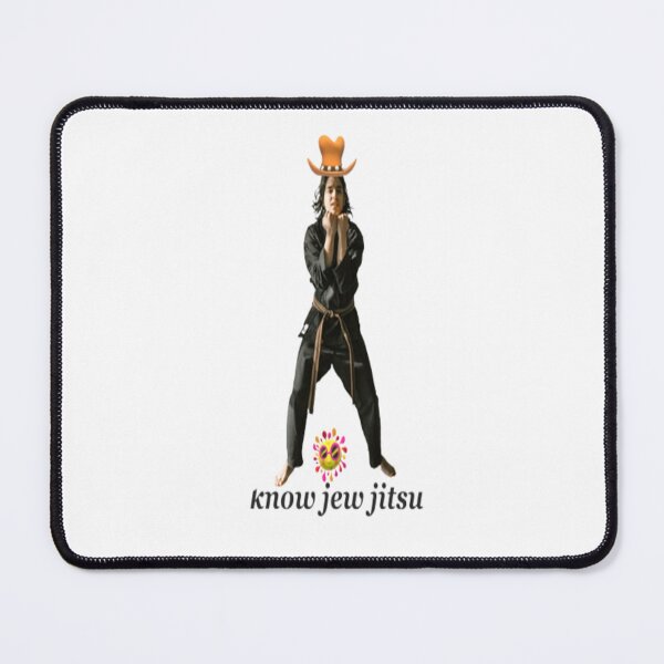 Item preview, i know jew jitsu shirt designed and sold by Jamesfor.
