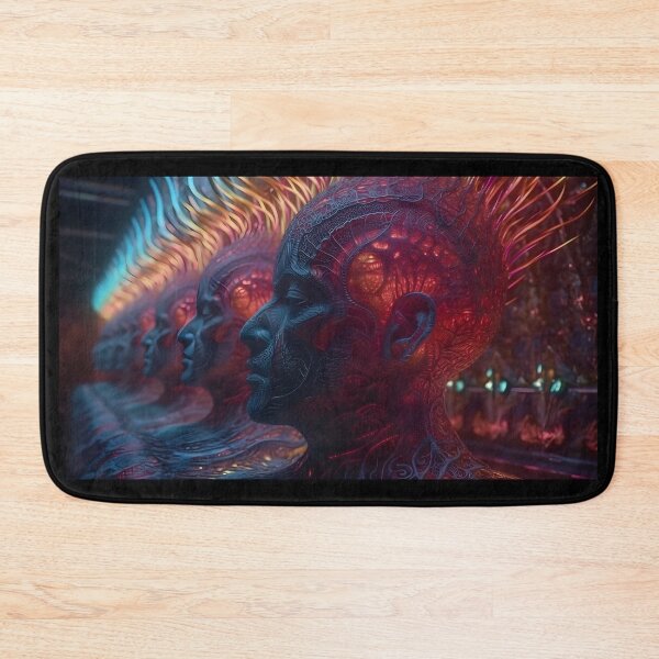 Artikelvorschau, Psychedelic Faces #4 entworfen und verkauft von Vic81.