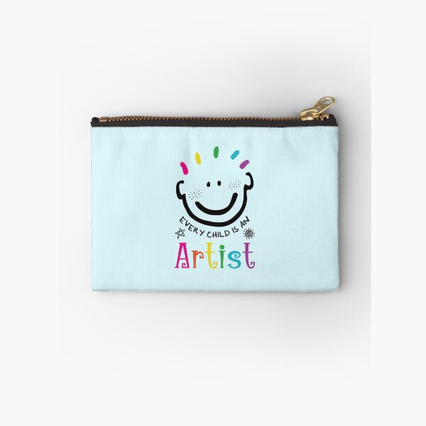 Item preview, Every Child Is An Artist designed and sold by VichallanStudio.