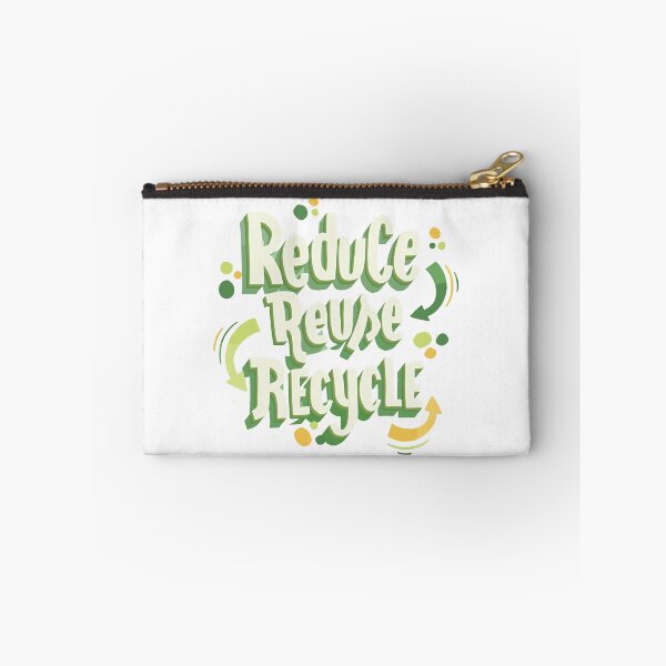 Item preview,  Make Every Day Earth Day: Recycle, Reuse, Renew, Rethink designed and sold by pugmilk.