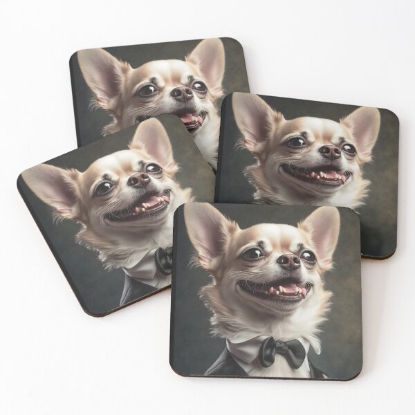 Item preview, Laughing Chihuahua designed and sold by TylerBurst.
