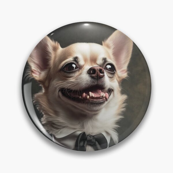 Item preview, Laughing Chihuahua designed and sold by TylerBurst.