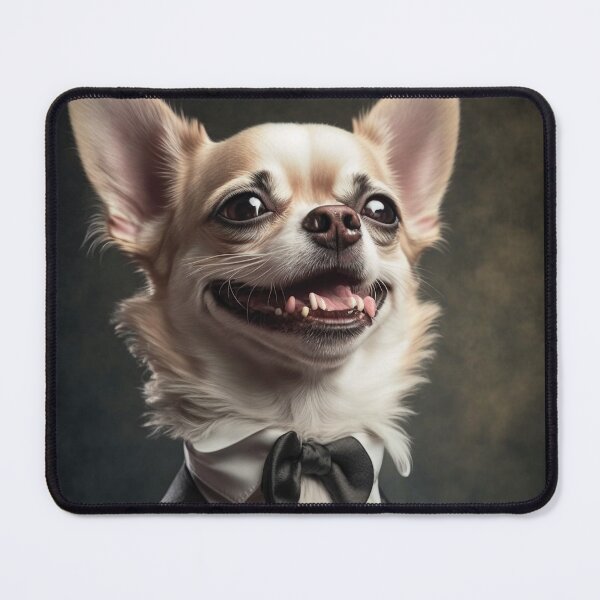 Item preview, Laughing Chihuahua designed and sold by TylerBurst.