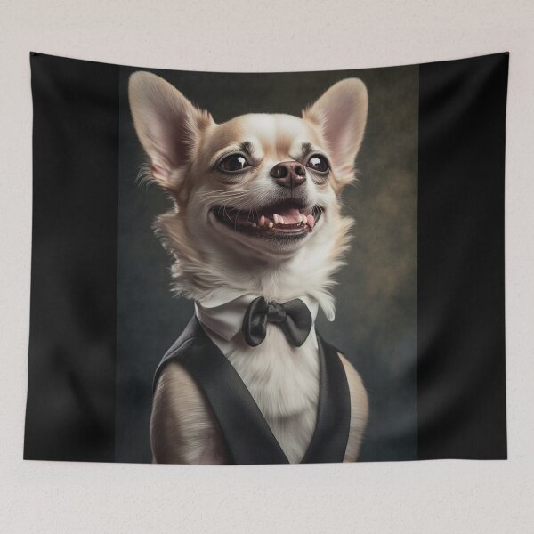 Item preview, Laughing Chihuahua designed and sold by TylerBurst.