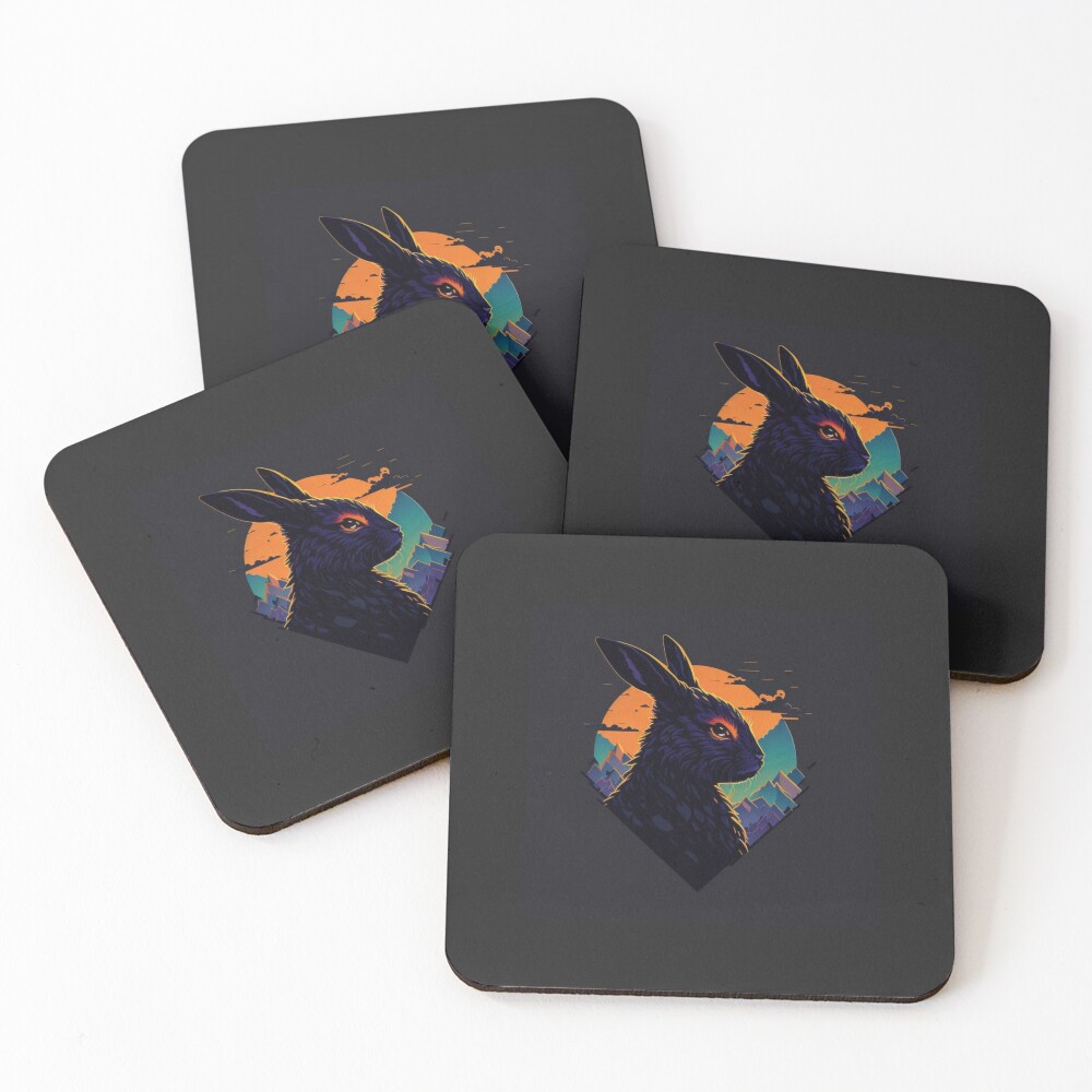Item preview, Coasters (Set of 4) designed and sold by jdl714.