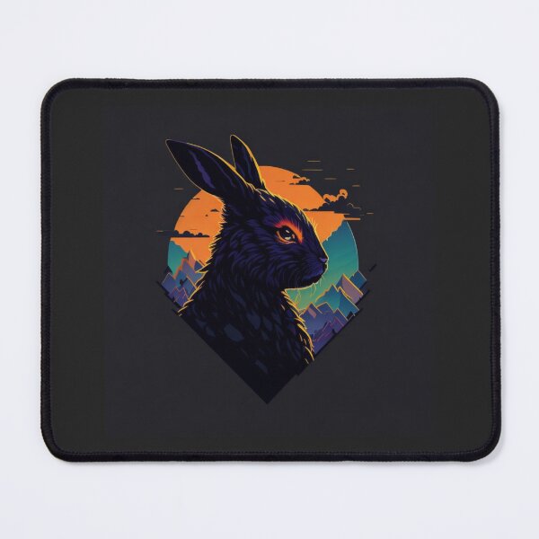 Item preview, Silhouette Rabbit designed and sold by The Collection.