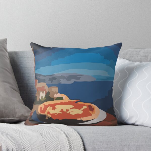 Item preview, Pizza in the Mediterranean designed and sold by Smartalb.