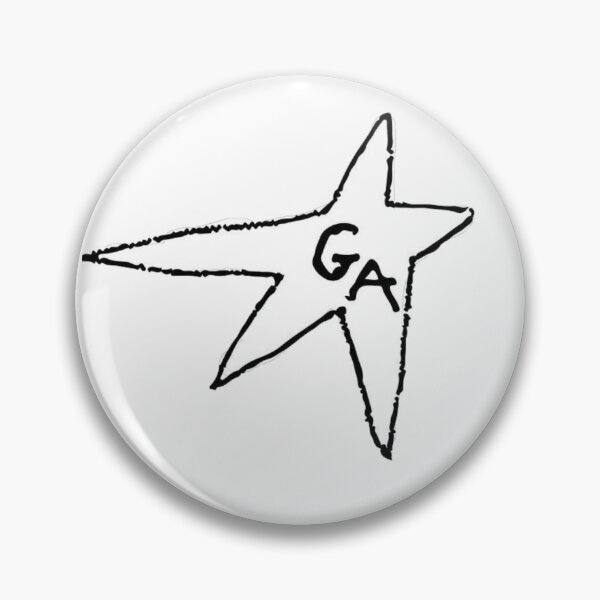 Item preview, Gracie Abrams Star logo designed and sold by akw1909.