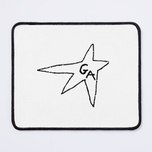 Item preview, Gracie Abrams Star logo designed and sold by akw1909.