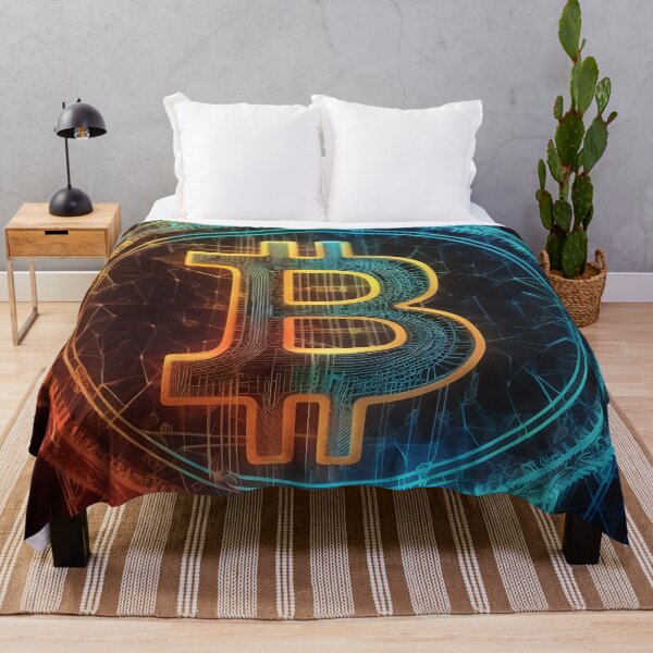 Item preview, Bitcoin Symbol Number 3 designed and sold by UlDesigns.