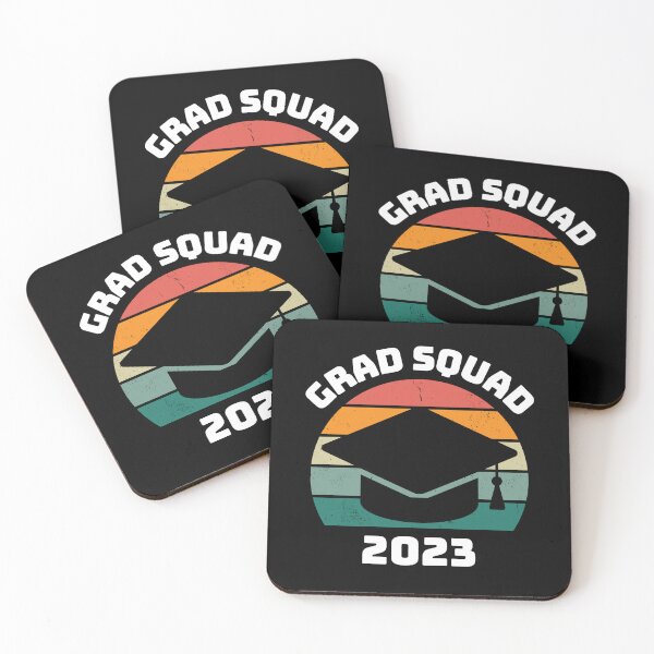 Item preview, Grad Squad Graduation 2023 Senior Congrats designed and sold by elvisg03.