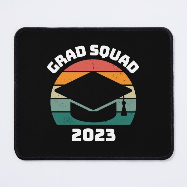 Item preview, Grad Squad Graduation 2023 Senior Congrats designed and sold by elvisg03.
