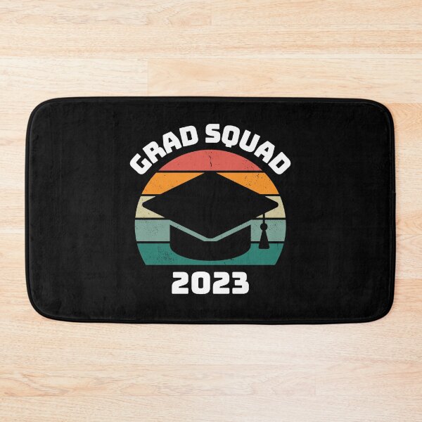 Item preview, Grad Squad Graduation 2023 Senior Congrats designed and sold by elvisg03.