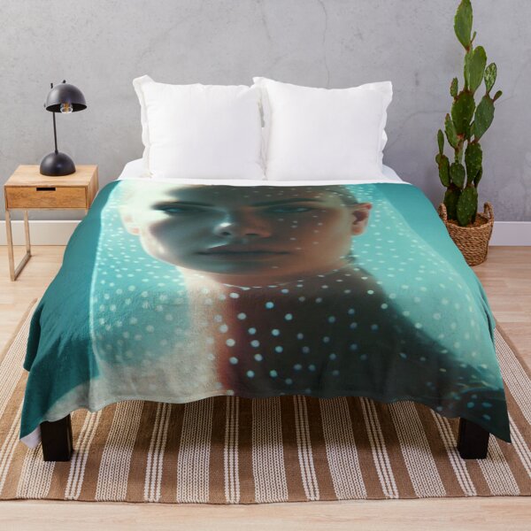 Item preview, Portrait with dots designed and sold by jsebouvi.