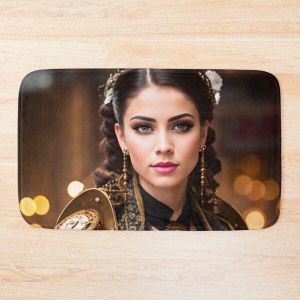 Item preview, Steam Dreams: Detailed images of girls in steampunk outfit designed and sold by ArtCreator2023.