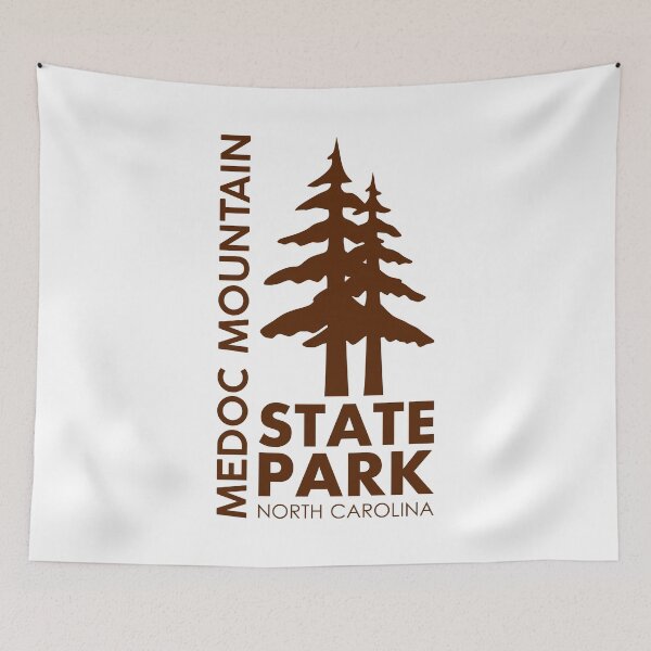 Item preview, Medoc Mountain State Park North Carolina designed and sold by bivenart.