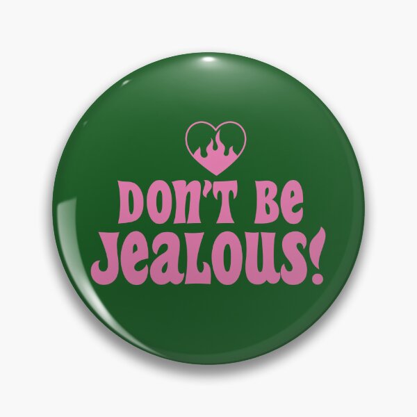 Item preview, Don't Be Jealous (April Fools) designed and sold by Hope London.