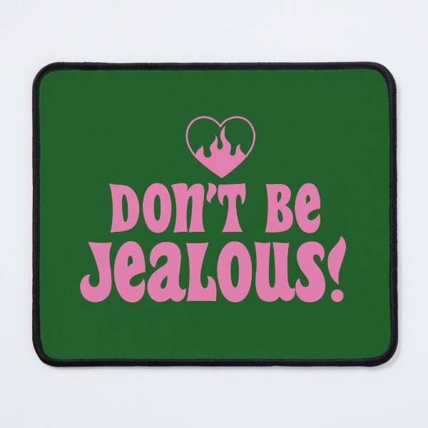 Item preview, Don't Be Jealous (April Fools) designed and sold by Hope London.