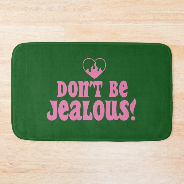 Item preview, Don't Be Jealous (April Fools) designed and sold by Hope London.