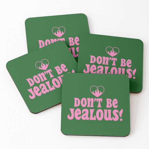 Item preview, Don't Be Jealous (April Fools) designed and sold by Hope London.
