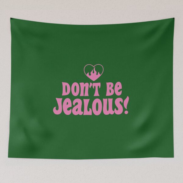 Item preview, Don't Be Jealous (April Fools) designed and sold by Hope London.